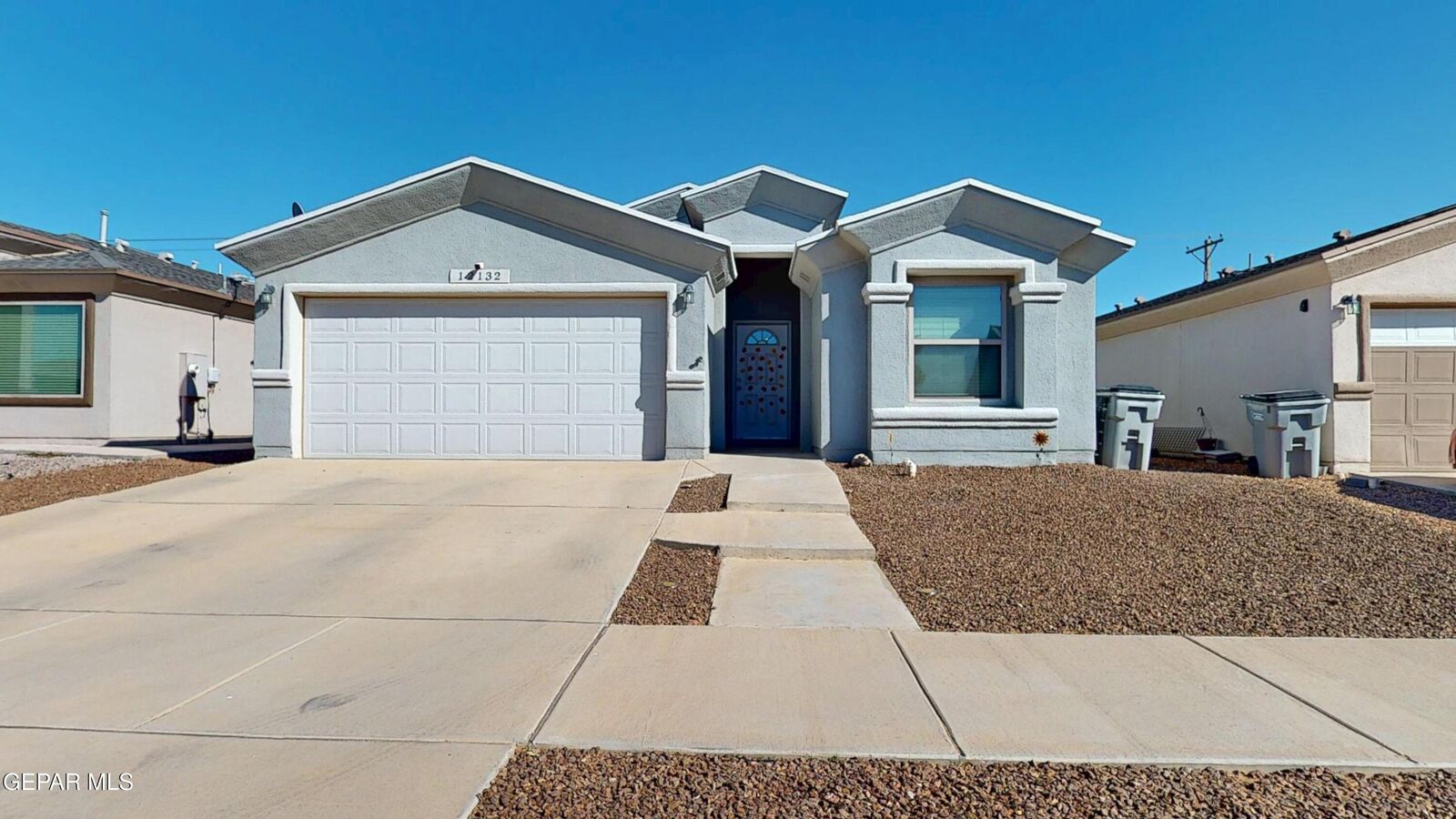 Property Photo:  12132 Mesquite Thorn Drive  TX 79934 