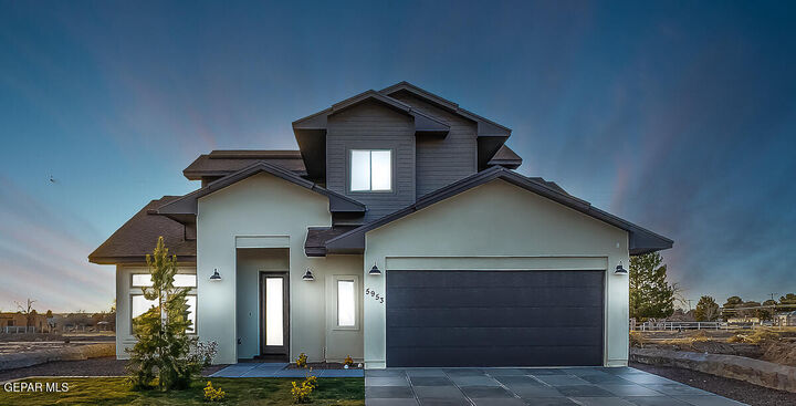 Property Photo:  5953 Ruidoso Downs Street  TX 79932 