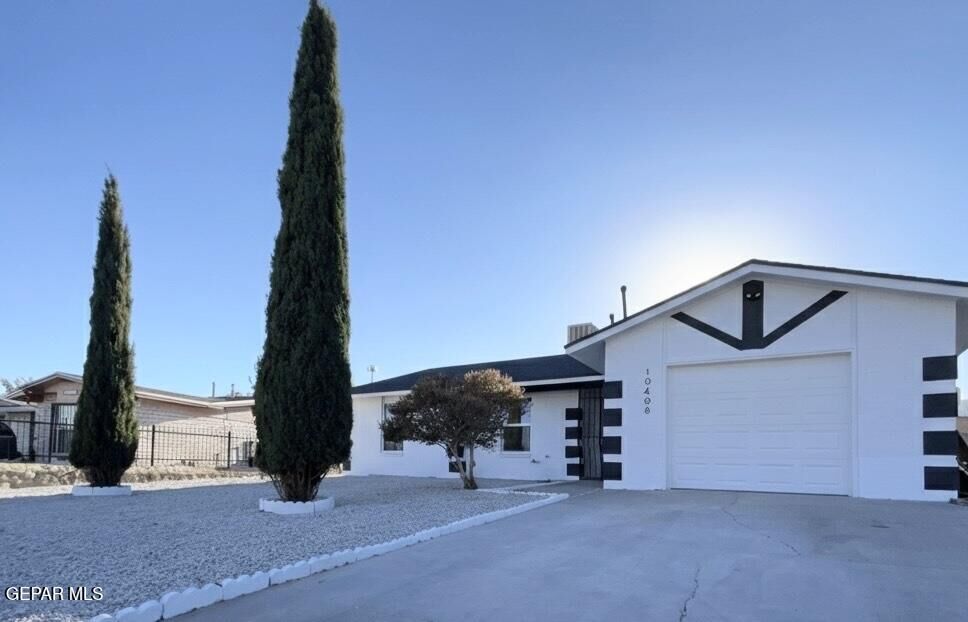 Property Photo:  10408 Nolan Drive  TX 79924 