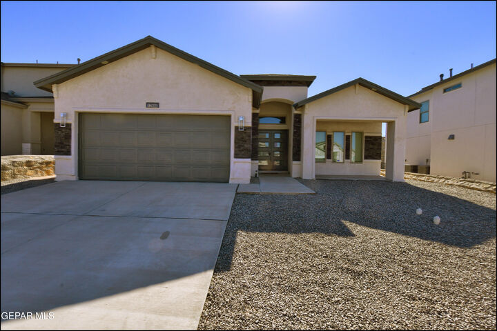 Property Photo:  12844 Giovanni Grajeda Avenue  TX 79928 