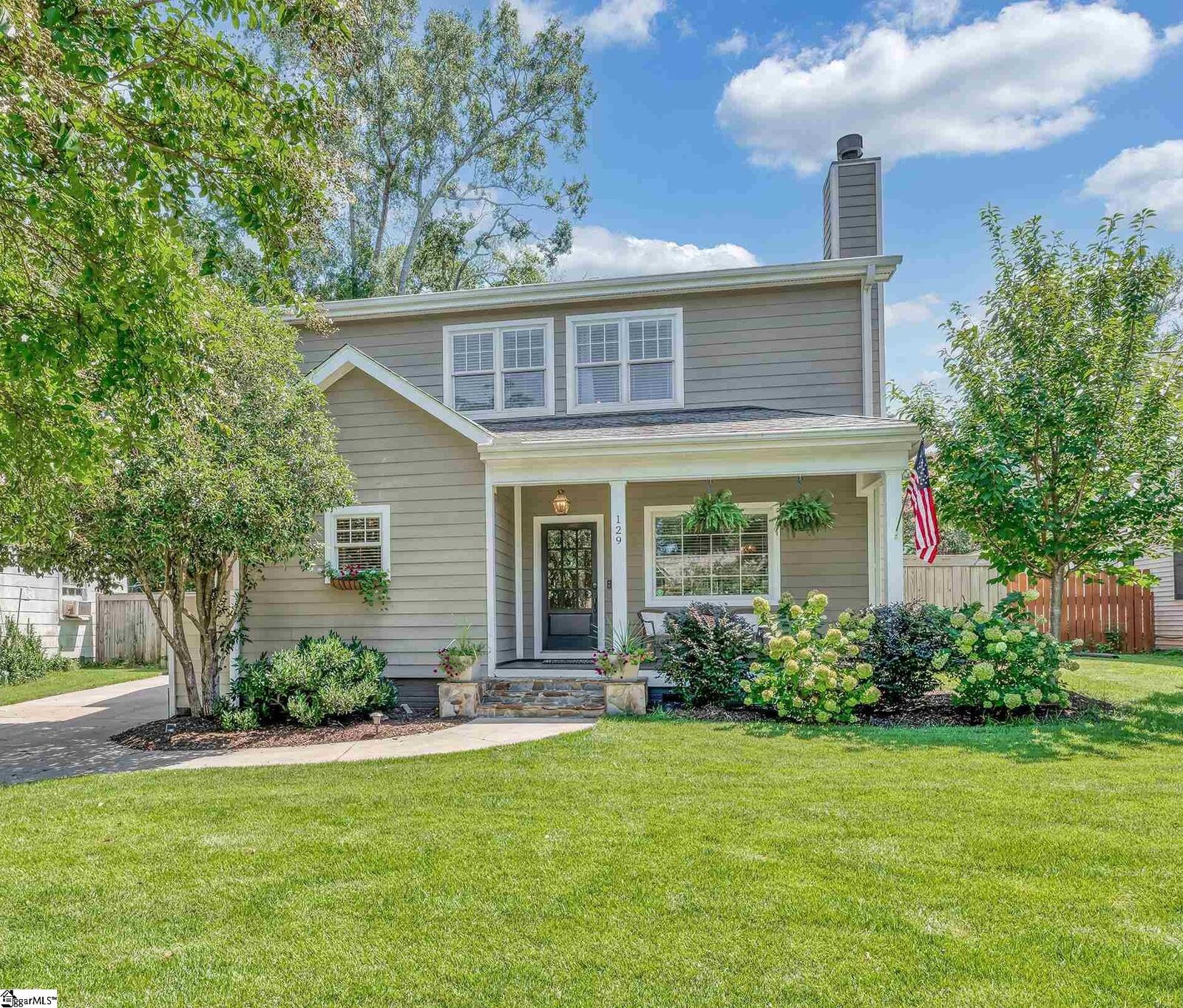 Property Photo: 129 Phillips Lane SC 29605