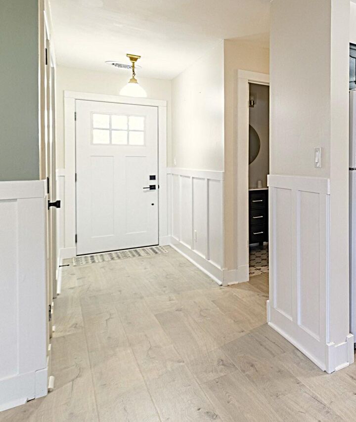 Property Photo: 210 B Clinton Street IN 46356