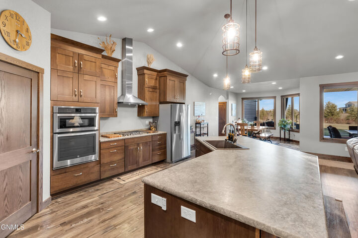 Property Photo: 2440 Roberta Drive N ND 58554