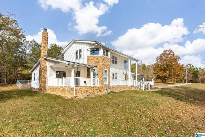 Property Photo: 179 Parker Lane AL 36260