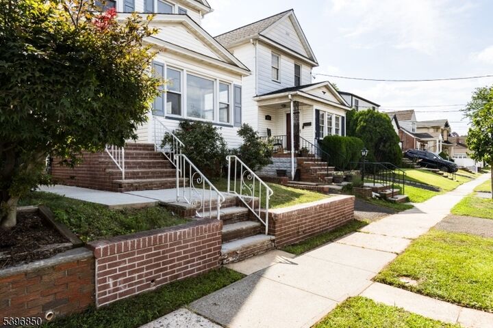 Property Photo: 419 Lafayette St NJ 07036