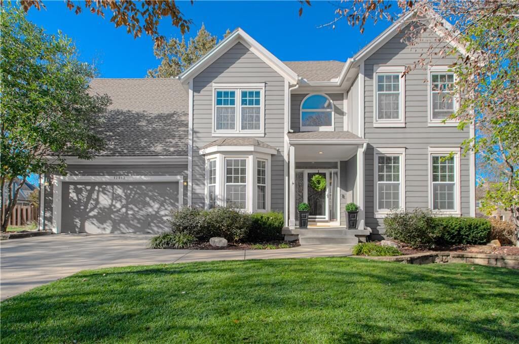 Property Photo:  12812 King Street  KS 66213 