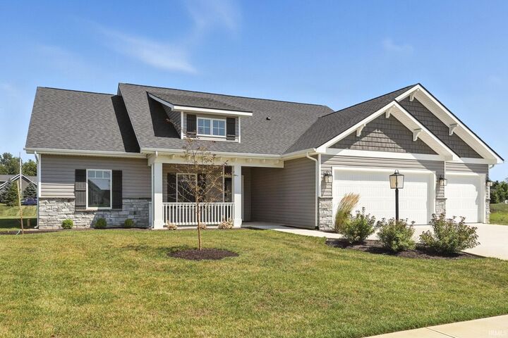 Property Photo: 18780 Eisley Cove IN 46706