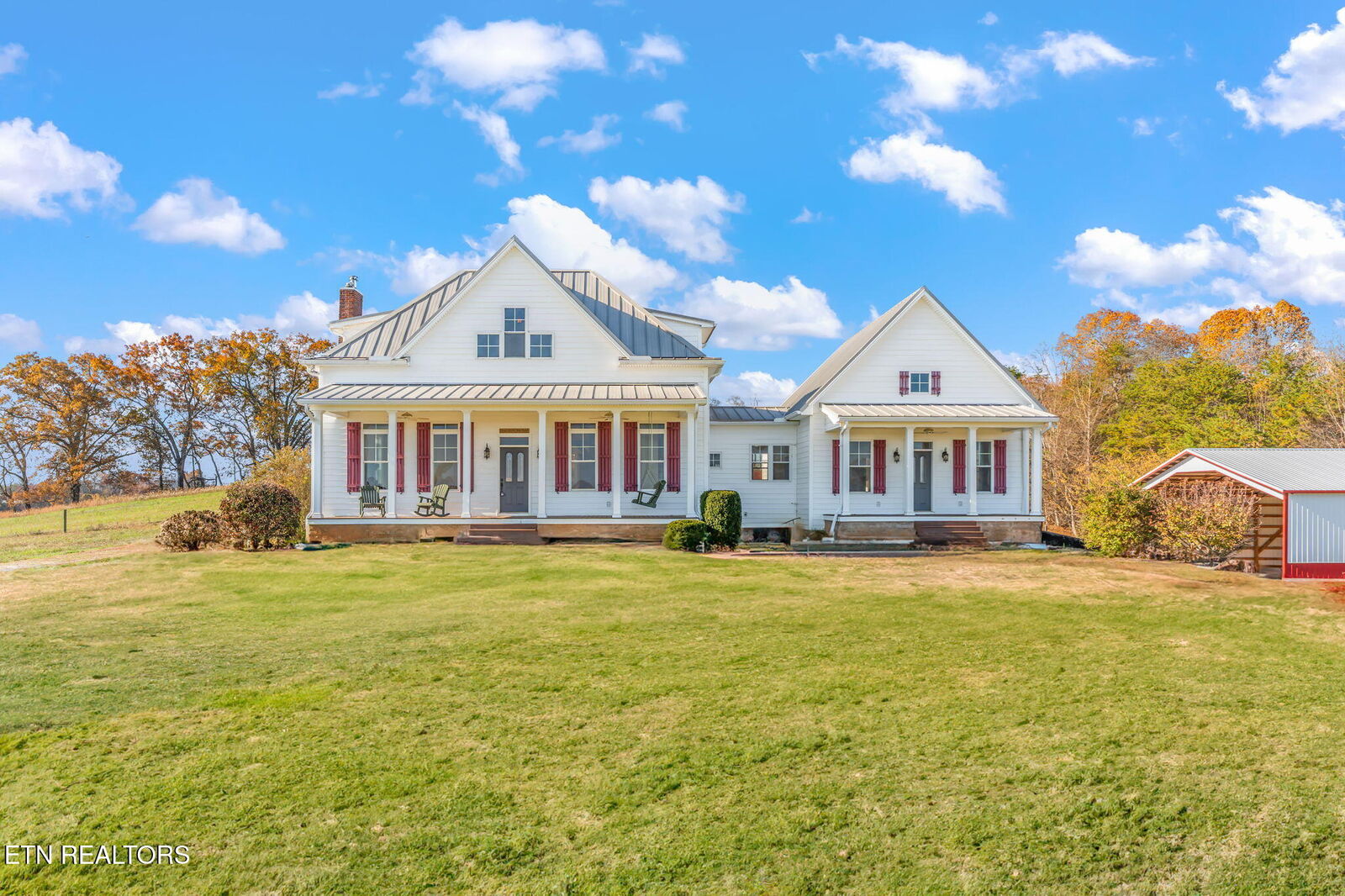 Property Photo:  321 Peach Orchard Rd  TN 37716 