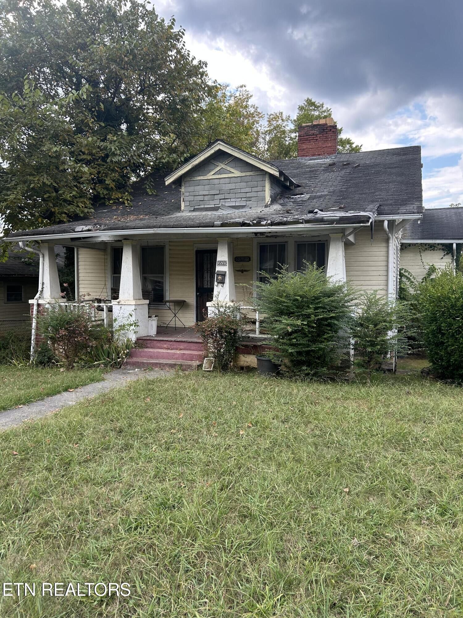 Property Photo:  3533 Ashland Ave  TN 37914 