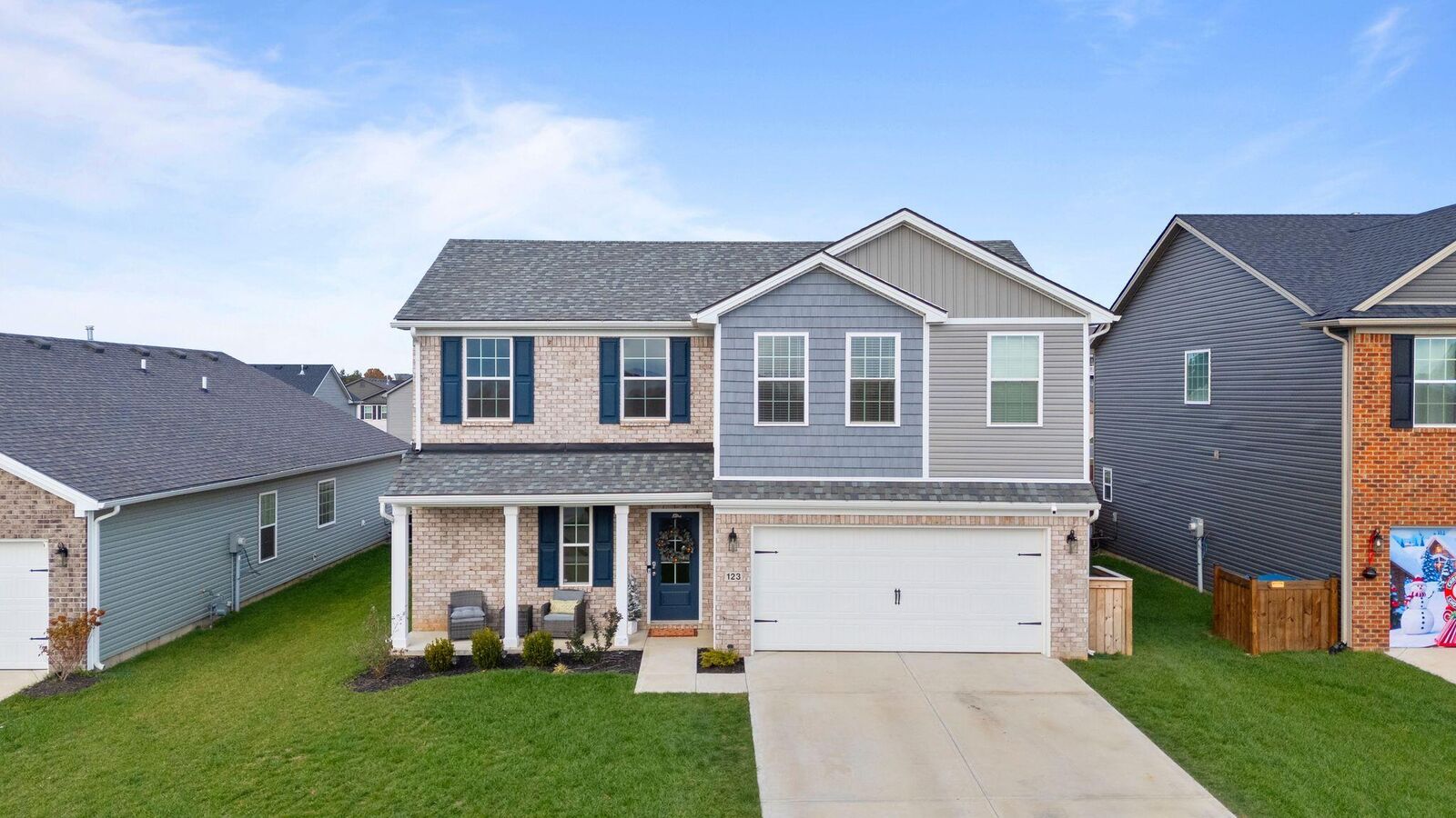 Property Photo:  123 Hourglass Lane  KY 40324 