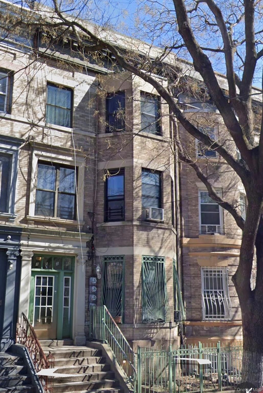 Property Photo:  1036 Faile Street 1036A  NY 10459 