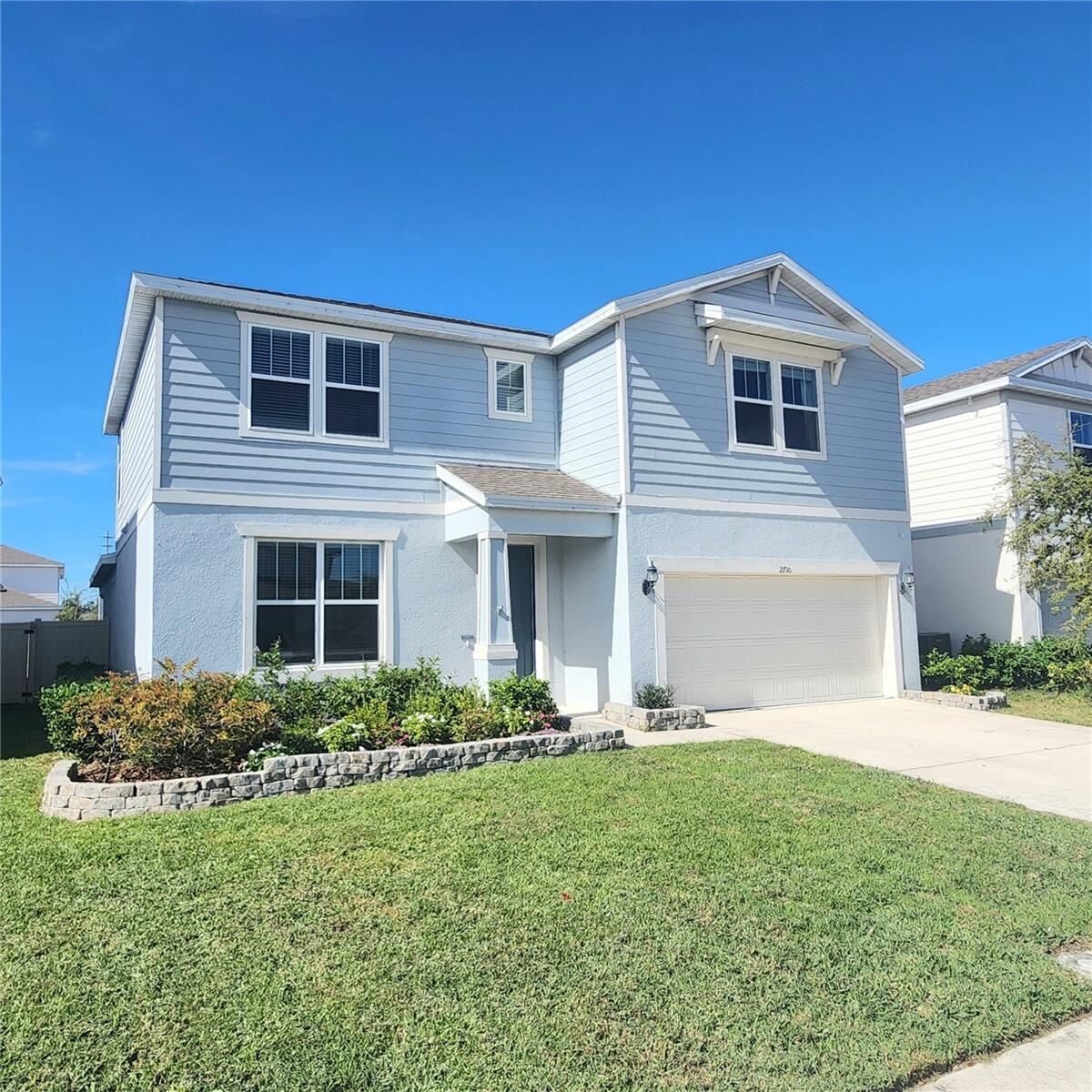 Property Photo: 2710 Forestdale Street FL 34771