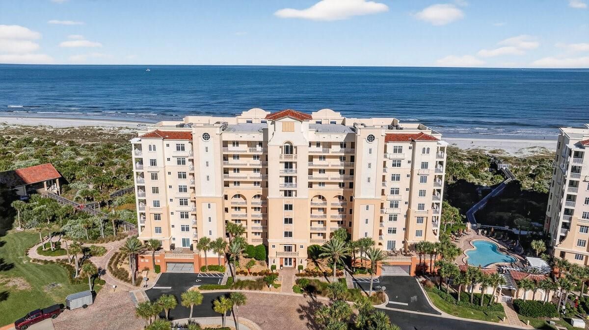 Property Photo: 255 Minorca Beach Way 206 FL 32169