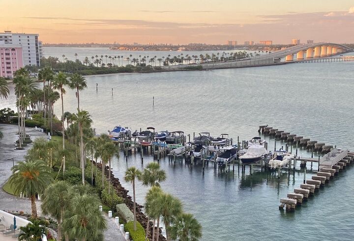 Property Photo:  988 Boulevard Of The Arts S1814  FL 34236 