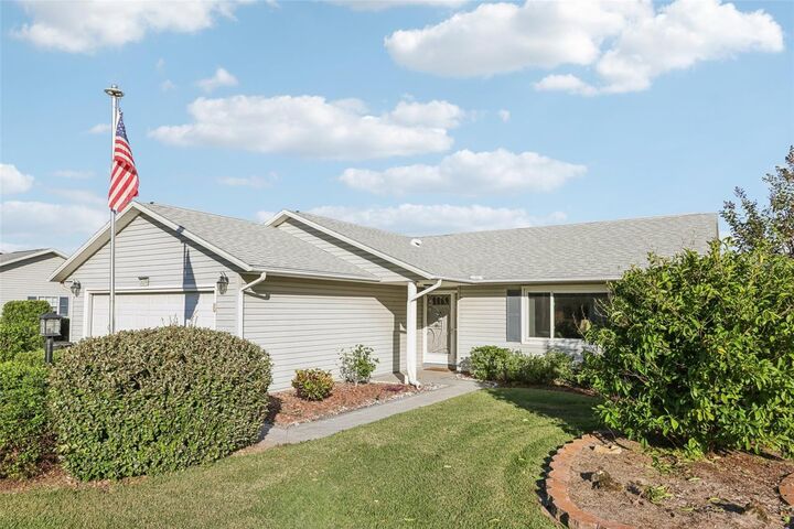 Property Photo: 26209 Newcombe Circle FL 34748