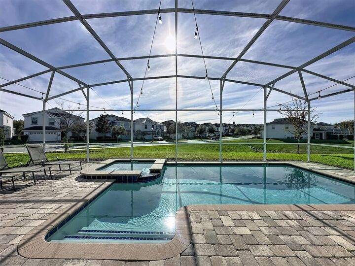 Property Photo: 8906 Stinger Drive FL 33896