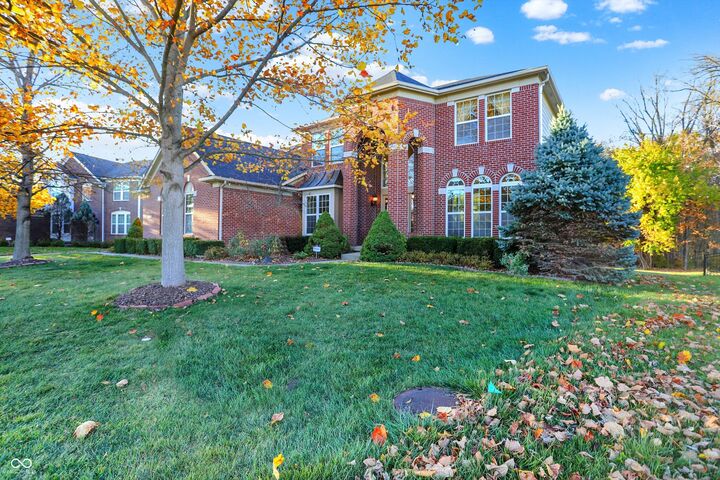 Property Photo: 3884 Long Ridge Boulevard IN 46074
