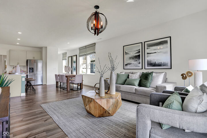 Property Photo: 19414 Sumrall Place IN 46074