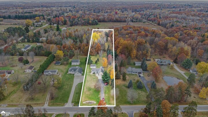 Property Photo: 11067 Seymour Road MI 48457-9065