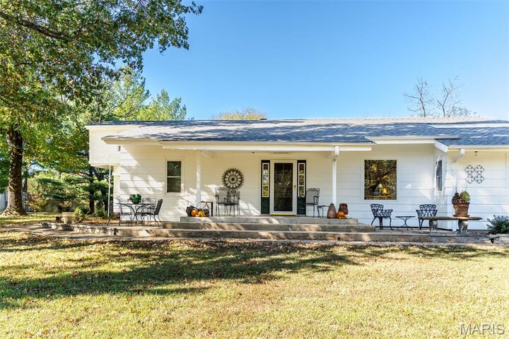 Property Photo:  347 Roller Road  MO 63077 