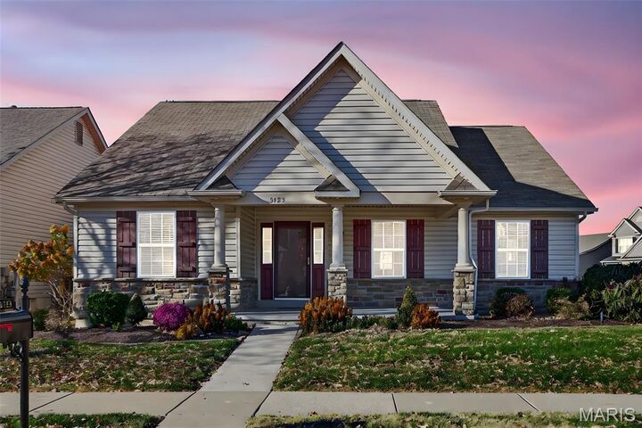 Property Photo: 3125 Calhoun Drive MO 63301