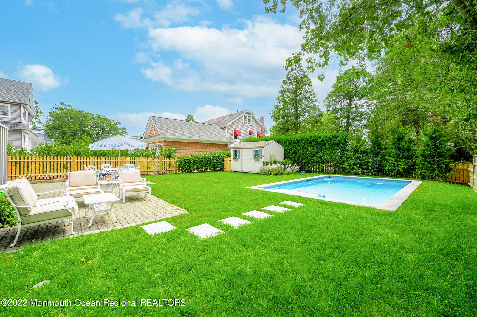 Property Photo:  405 Salem Avenue  NJ 07762 