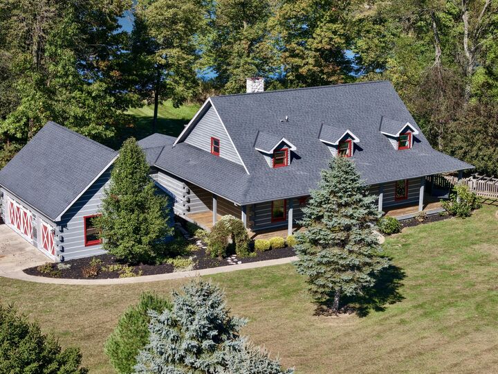 Property Photo: 11445 F Drive S MI 49033