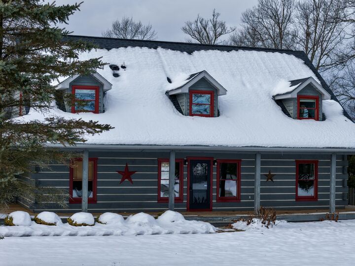 Property Photo:  11445 F Drive S  MI 49033 