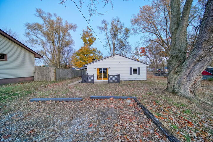 Property Photo: 937 Longfellow Avenue MI 49202