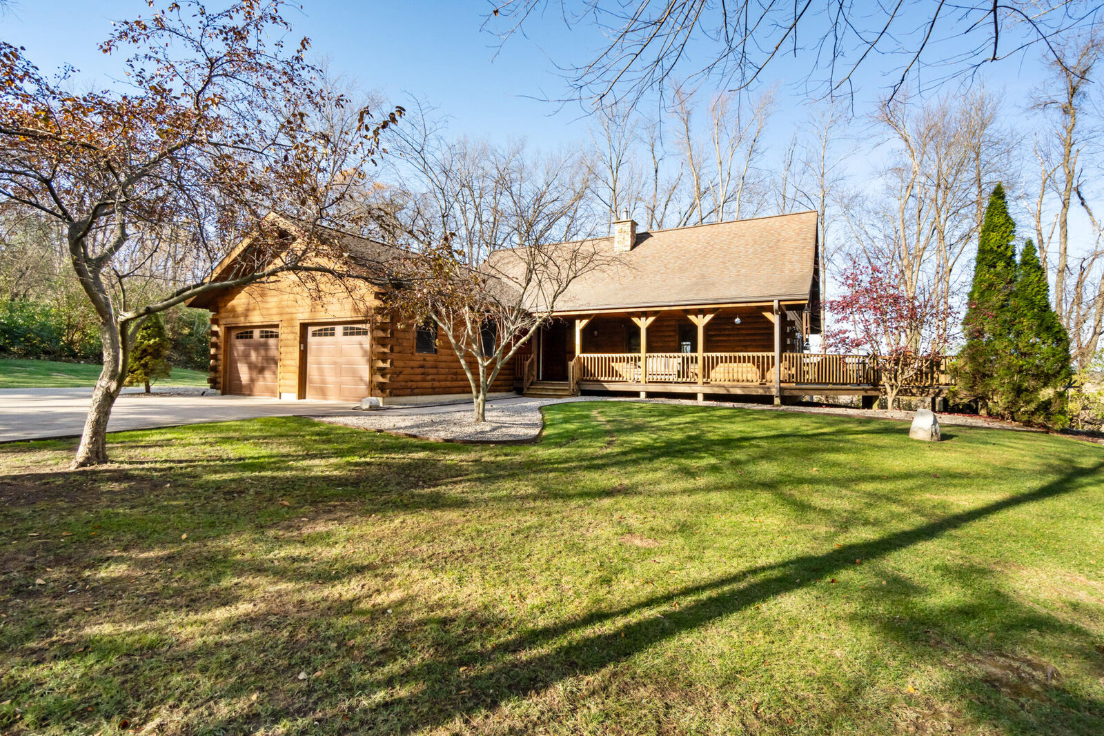 Property Photo: 5600 Horton Road MI 49201