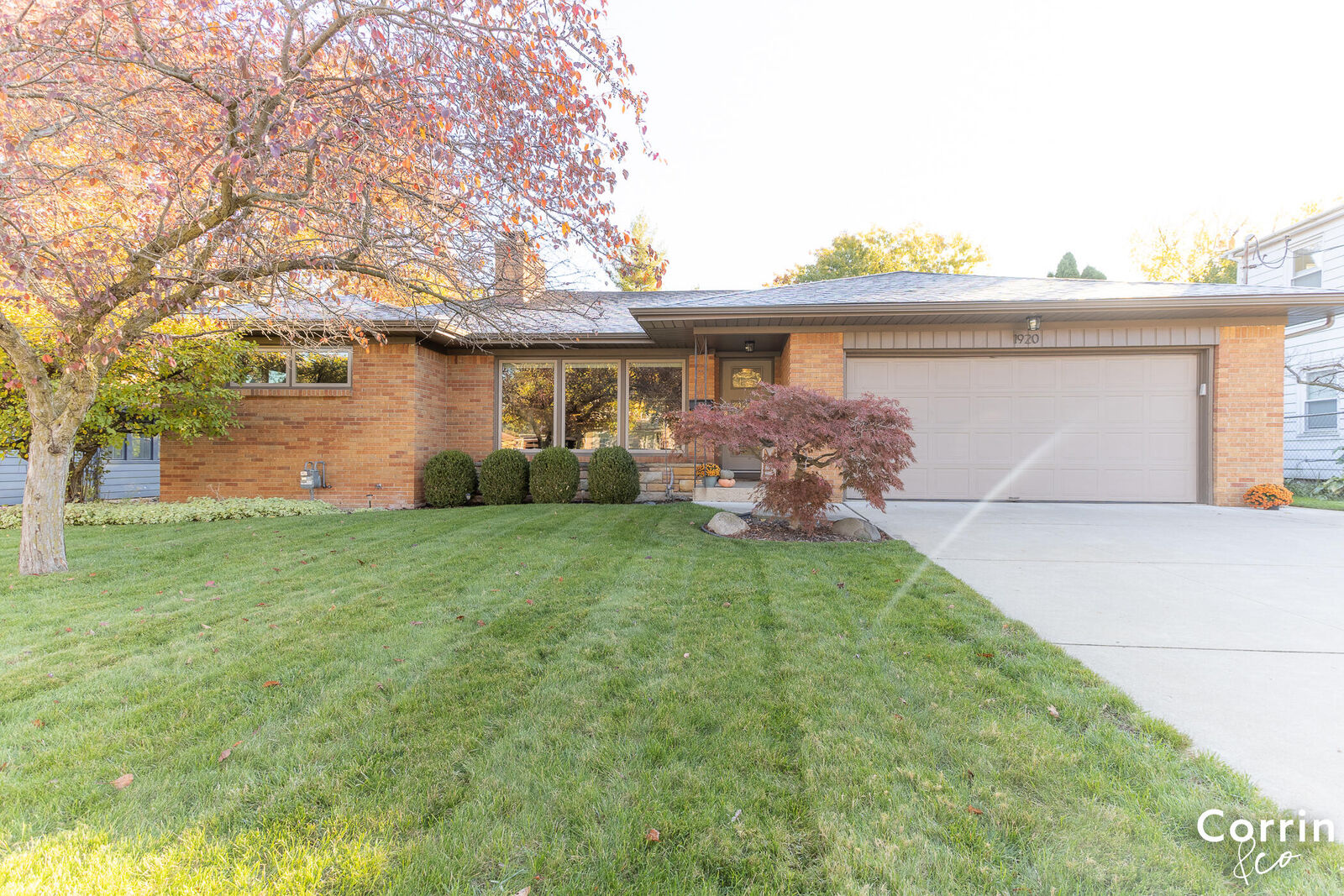 Property Photo:  1920 Concord Avenue SE  MI 49506 