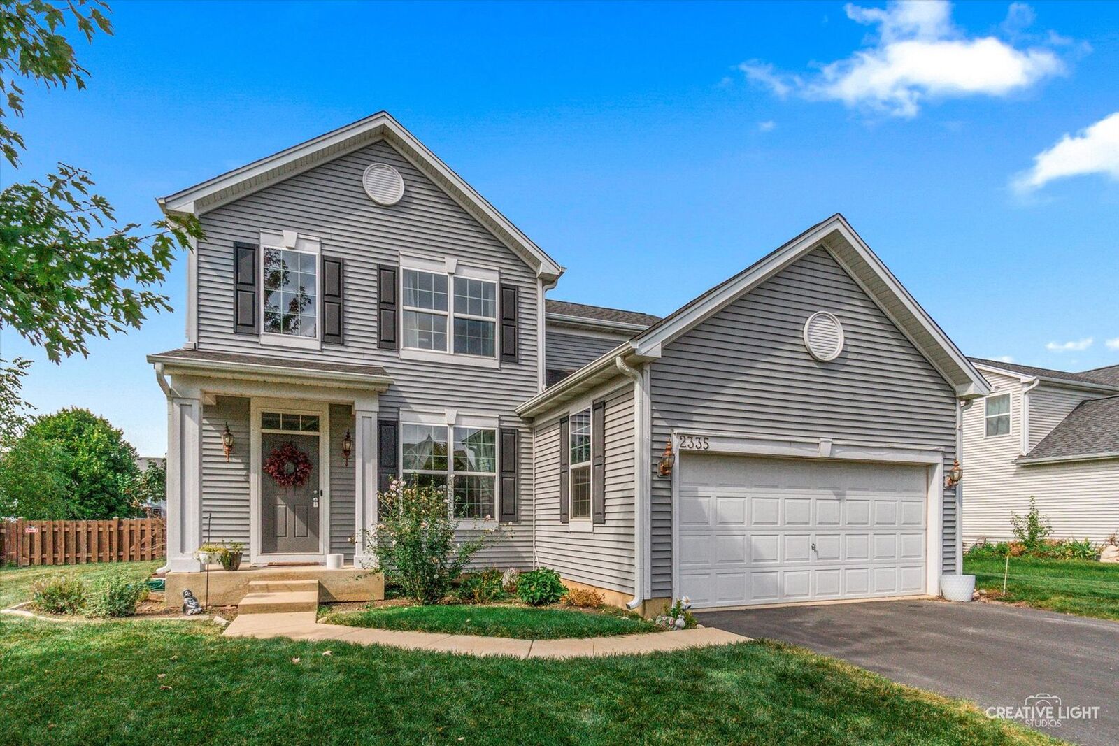 Property Photo:  2335 Thunder Gulch Road  IL 60538 