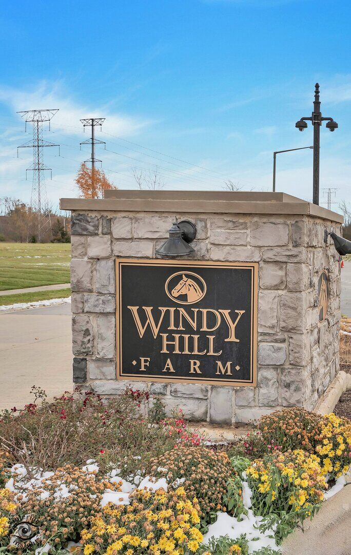 Property Photo: 8654 Saddlebred Court 8654 IL 60423