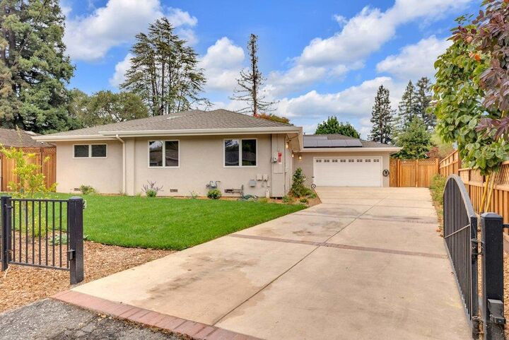 Property Photo:  447 Traverso Avenue  CA 94022 