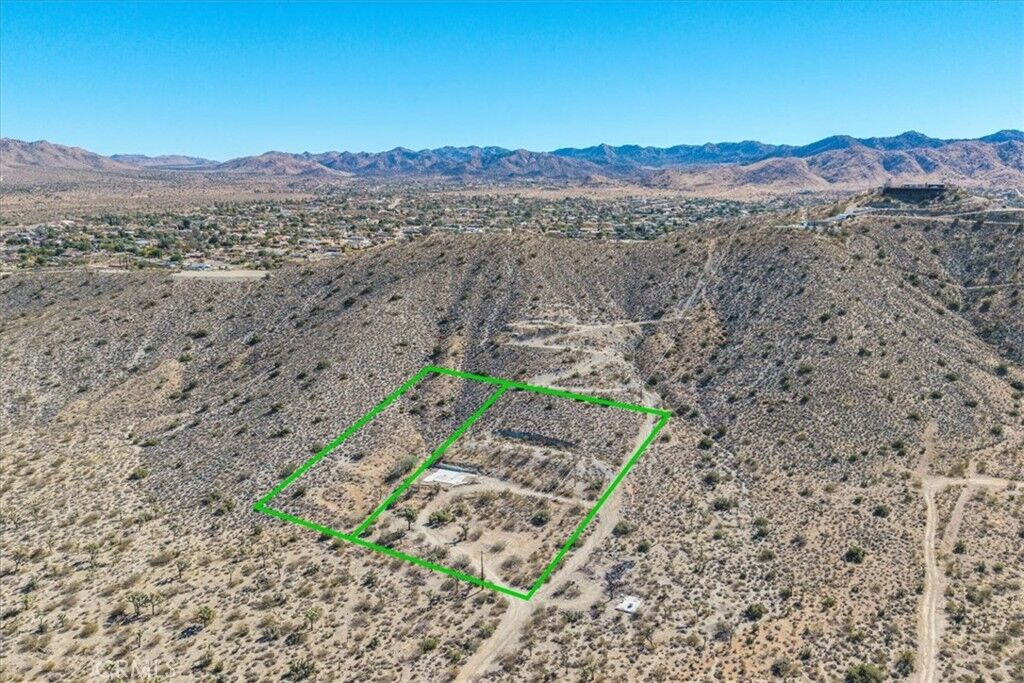 Property Photo: 7995 Jericho CA 92284