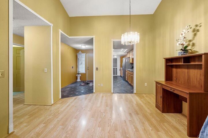 Property Photo: 1518 Goldrush Way CA 92057