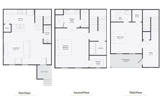 Property Photo: 324 Mullberry Terrace A TN 37115