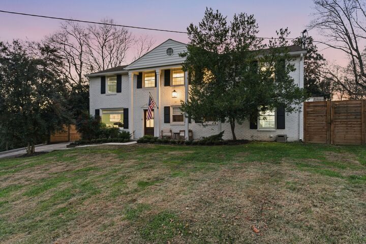 Property Photo: 4811 Overcrest Dr TN 37211