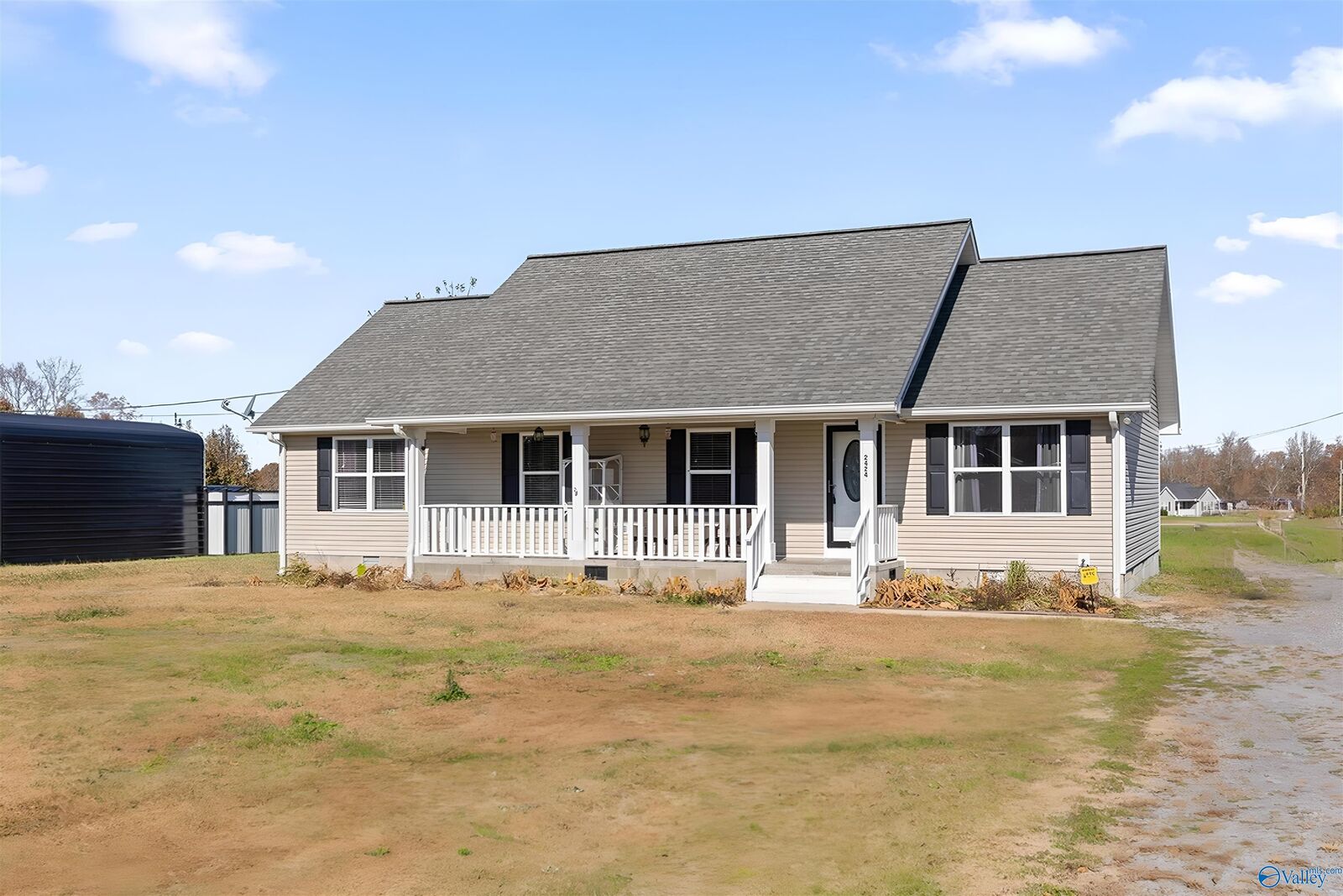 Property Photo:  2424 County Road 505  AL 35968 