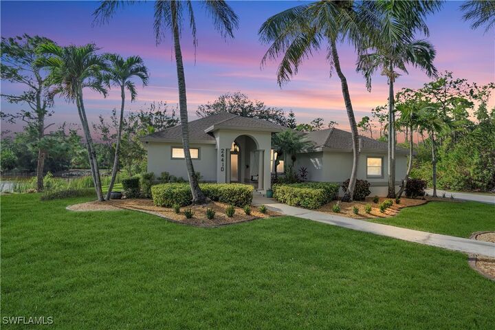 Property Photo:  24410 Golden Eagle Lane  FL 34135 