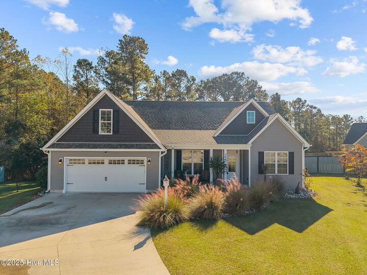 Property Photo: 506 Diamond Ridge Court NC 28539