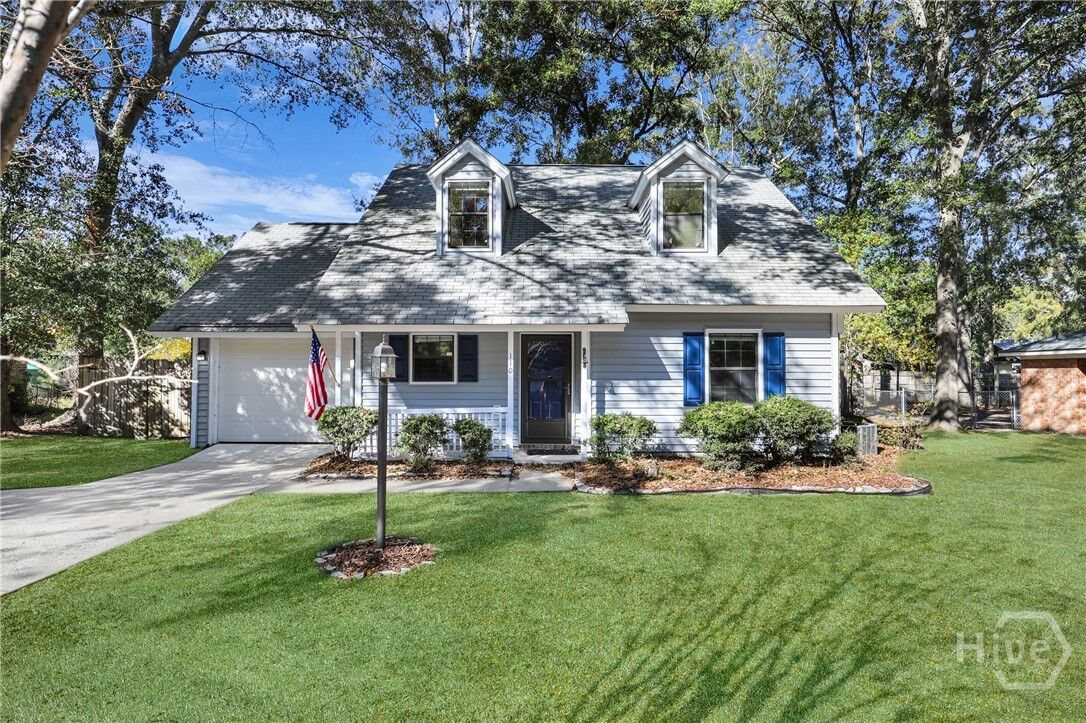 Property Photo:  110 Magnolia Drive  GA 31329 