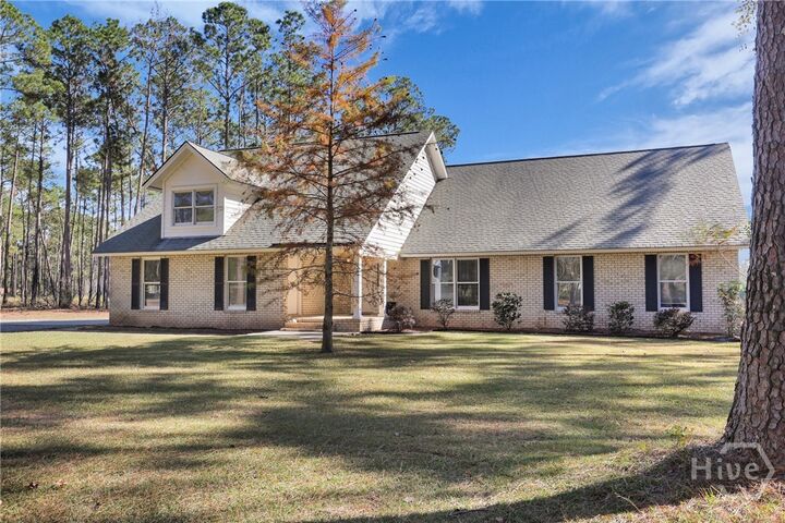 Property Photo:  965 Old Olive Branch Road  GA 31308 