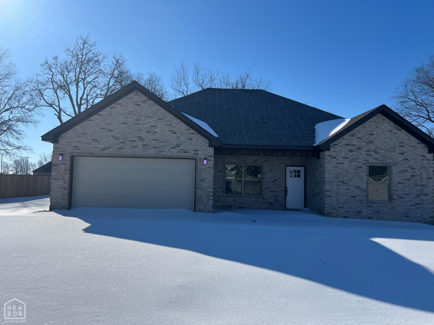 Property Photo:  805 Brayden Lane  AR 72442 