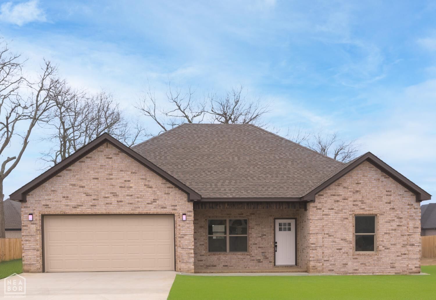 Property Photo:  805 Brayden Lane  AR 72442 