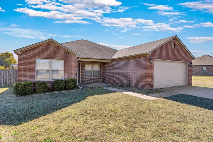 Property Photo: 108 Sophie Drive AR 72417