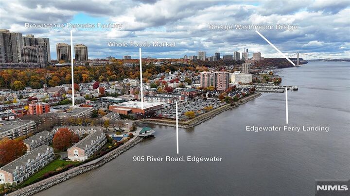 Property Photo:  905 River Road 204  NJ 07020 