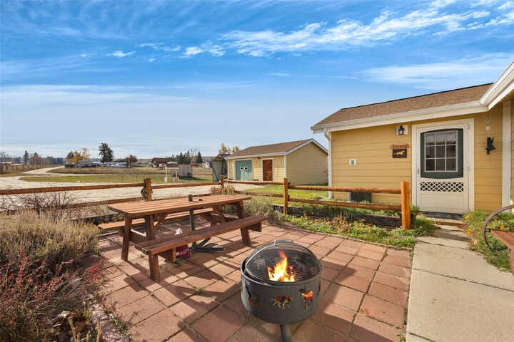 Property Photo: 876 Bighorn Lane MT 59870