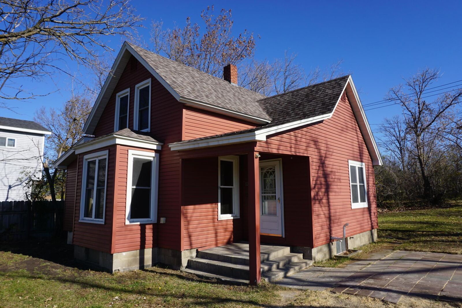 Property Photo:  820 Mississippi Avenue NW  MN 56601 