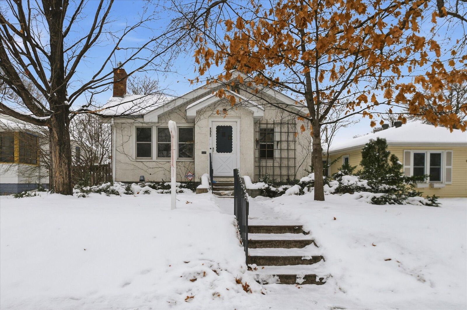 Property Photo: 3736 45th Avenue S MN 55406